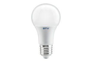 E27 A60 9.5 W 900 лм 4000K AC180-250В 220&deg; Світлодіодна лампа GTV (LD-PN3A60-10W) LD-PN3A60-10W фото