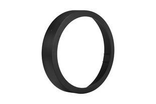 Novella IP66 300 Alu Trim Ring Black Декоративна накладка для світильника Sylvania (0040069) 0040069 фото