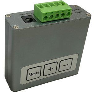 ZXP399 DMX controller mini 12V 1port Модуль керування освітленням керований IP20 Philips (911401779652) 911401779652 фото