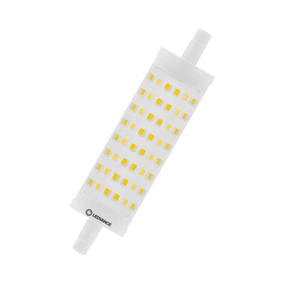 LED P LINE 118 125 15W/827 230V R7S 20X1 LEDVANCE Світлодіодна лампа (4099854048647) 4099854048647 фото