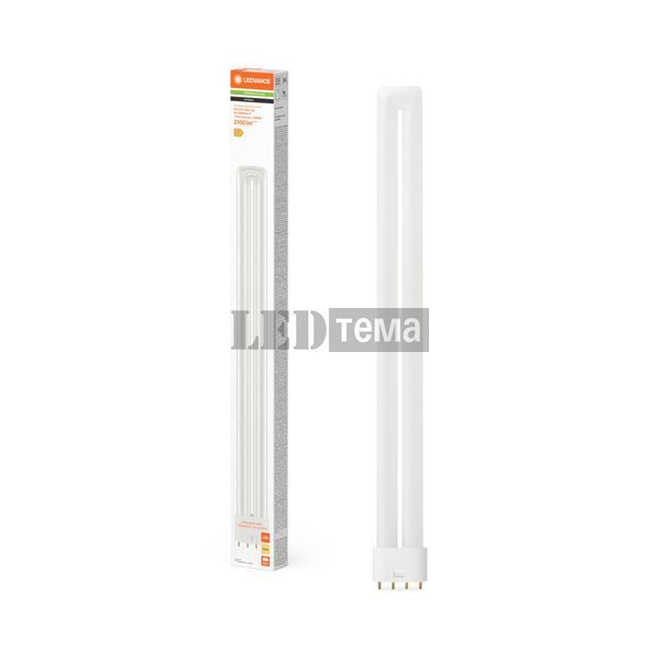 DULUX LED L36 EXTERNAL PERFORMANCE 17W 830 2G11 лампа світлодіодна димована LEDVANCE (4099854495533) 4099854495533 фото