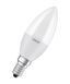 LED STAR CL B60 7,5W/827 230V FR E14 6X1 OSRAM Светодиодная лампа (4058075428546) 4058075428546 фото 1
