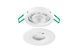START Spot IP65 PIR 1050LM 3CCT WHT 10W Светильник врезной влагозащищенный с переключателем температуры цвета и датчиком присутствия Sylvania (0005191) 0005191 фото 4