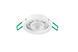 START Spot IP65 PIR 1050LM 3CCT WHT 10W Светильник врезной влагозащищенный с переключателем температуры цвета и датчиком присутствия Sylvania (0005191) 0005191 фото 5