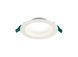 START Downlight 150 IP54 1200LM 830 DALI 12W Світильник врізний круглий керований Sylvania (0030590) 0030590 фото 6