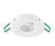 START Spot IP65 PIR 1050LM 3CCT WHT 10W Светильник врезной влагозащищенный с переключателем температуры цвета и датчиком присутствия Sylvania (0005191) 0005191 фото 1