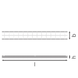 LB FLEX 1200 BP COVER Захисна решітка LEDVANCE (4099854177705) 4099854177705 фото 4