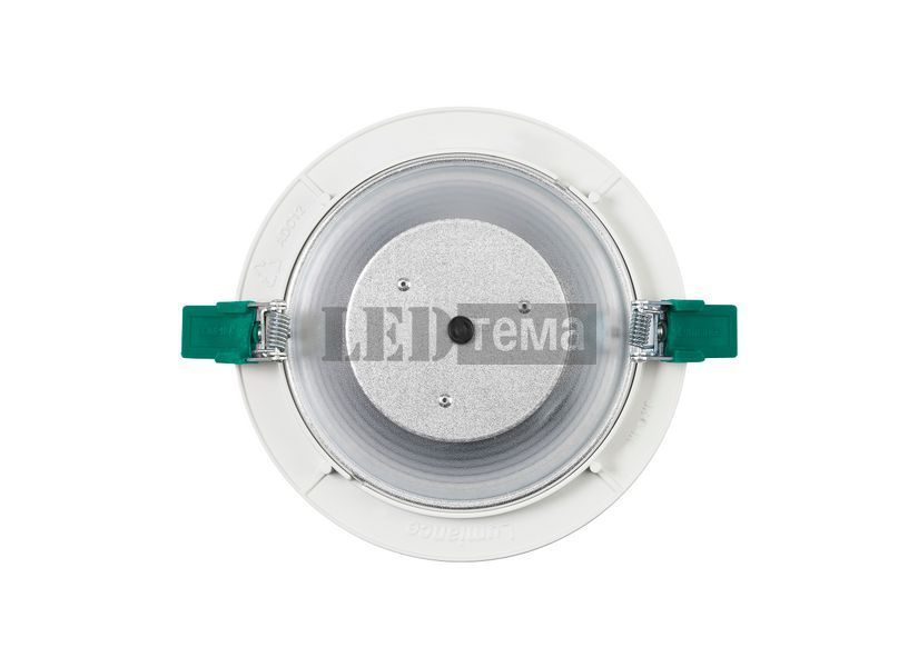 START Downlight 150 IP54 1200LM 830 DALI 12W Світильник врізний круглий керований Sylvania (0030590) 0030590 фото