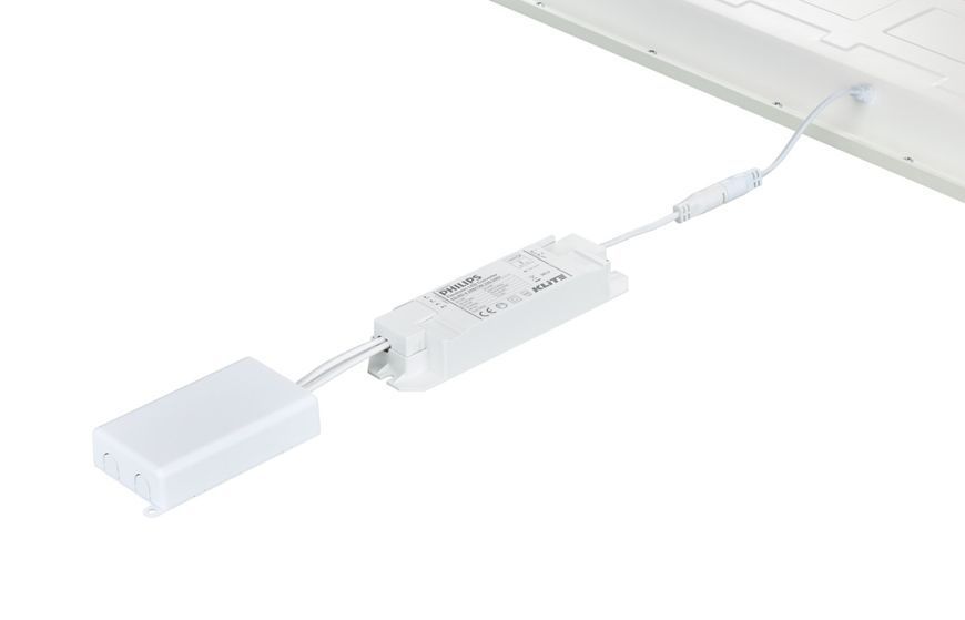 RC065B G5 34S/840 PSD W60L60 OC SC 28W 4000К Светильник панель DIM DALI-2 UGR19 IP20/IP40 Philips (911401875885) 911401875885 фото