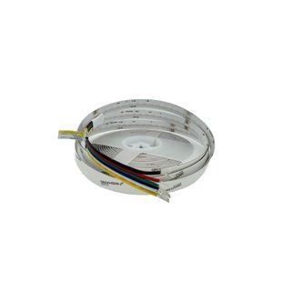 Светодиодная лента COB-560-IP20-RGB/WW/CWd-12-24 RM0221SP-HNAK RGB/2700К/6500К Rishang (20727) 20727 фото