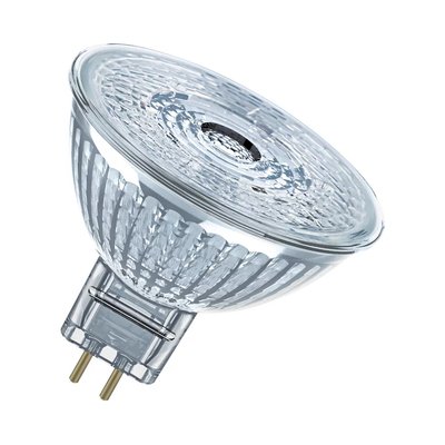 LED MR16 DIM 35 36 4,9W/927 12V GU5.3 OSRAM Світлодіодна лампа димована (4058075796515) 4058075796515 фото