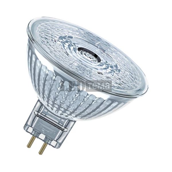 LED MR16 DIM 35 36 4,9W/927 12V GU5.3 OSRAM Светодиодная лампа диммируемая (4058075796515) 4058075796515 фото