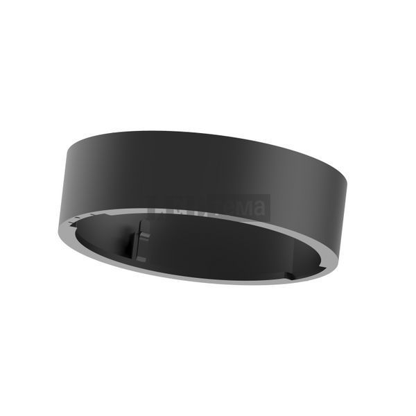 DL SLIM FRAME DN DN 165 BK Монтажна рамка LEDVANCE (4099854561924) 4099854561924 фото