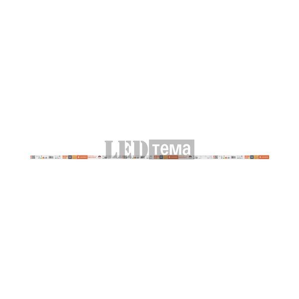 LED TUBE T8 EM S 1500 16,7W/22,1W 830 FR G13 Светодиодная лампа одностороннее подключение Ledvance (4099854432606) 4099854432606 фото