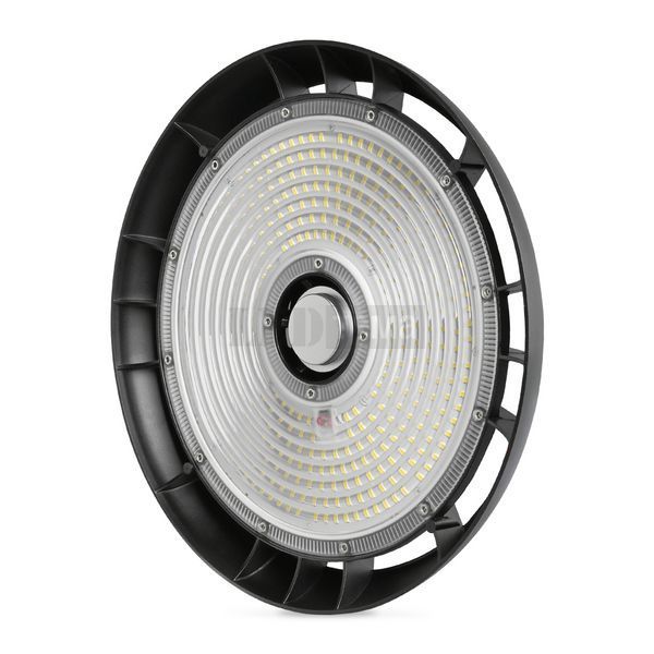 High Bay 200W 5000K 36000Lm черный Светильник для высоких потолков VIDEX (VL-HB01-2005B) VL-HB01-2005B фото