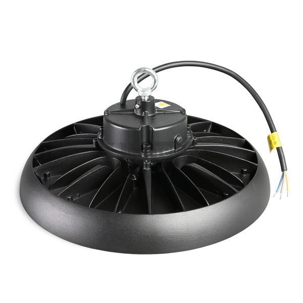 High Bay 200W 5000K 36000Lm черный Светильник для высоких потолков VIDEX (VL-HB01-2005B) VL-HB01-2005B фото