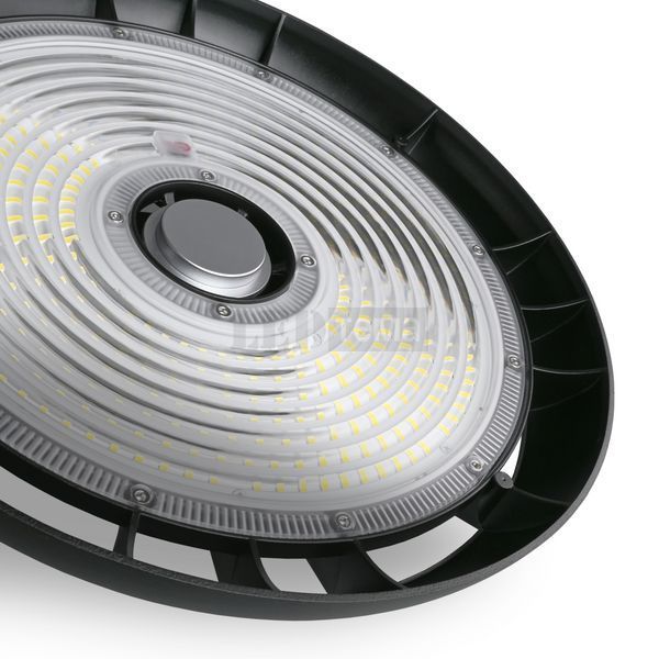 High Bay 200W 5000K 36000Lm черный Светильник для высоких потолков VIDEX (VL-HB01-2005B) VL-HB01-2005B фото