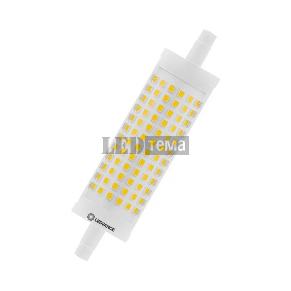 LED P LINE 118 150 18,2W/827 230V R7S20X1 LEDVANCE Світлодіодна лампа (4099854048722) 4099854048722 фото