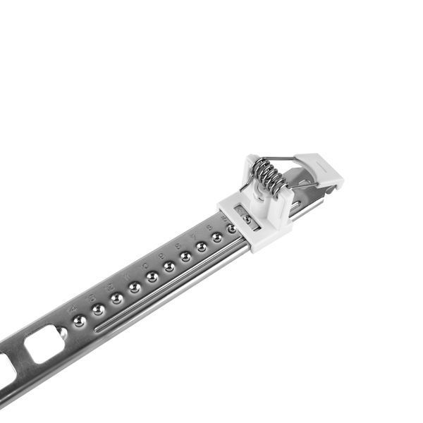 DL UNIV DA D200 V ML 83040 WT 9-18W 3000/4000К круглий даунлайт DALI DIM CCT перем. потуж. IP44/IP20 LEDVANCE (4099854541339) 4099854541339 фото