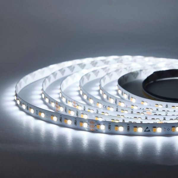 LED лента 140-2835-24V-IP20 17.1W 1710Lm 2700/6000K 5м COLORS (D8140SWW-24V-10mm) D8140SWW-24V-10mm фото