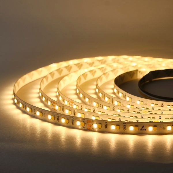 LED лента 140-2835-24V-IP20 17.1W 1710Lm 2700/6000K 5м COLORS (D8140SWW-24V-10mm) D8140SWW-24V-10mm фото