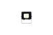START Flood IP65 2000LM 840 Black 17W Прожектор Sylvania (0050174) 0050174 фото 3