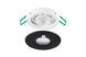 START Spot IP65 PIR 1050LM 3CCT BLK 10W Светильник врезной влагозащищенный с переключателем температуры цвета и датчиком присутствия Sylvania (0005192) 0005192 фото 4