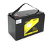 Акумуляторна батарея LiitoKala LiFePO4 12,8V 100Ah BMS(20(100)A/200A) з LCD-дисплеєм (330170220mm), 9.5kg (LiFePO4-12,8V100+LCD) LiFePO4-12,8V100+LCD фото 1