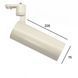 AccentFlow-209CL 30Вт 40&deg; 3000K white CRI90 трековый светильник однофазный белый (AF209CL-WH3040390) AF209CL-WH3040390 фото 6
