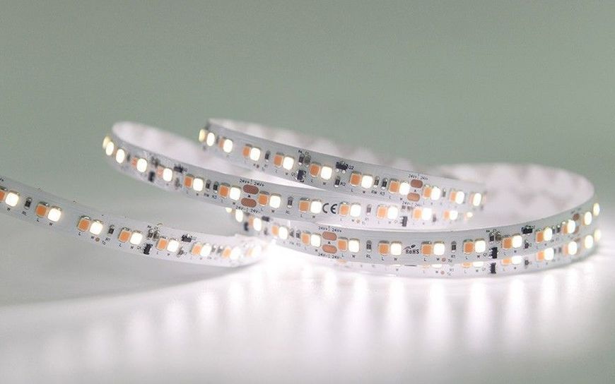LED лента 140-2835-24V-IP20 17.1W 1710Lm 2700/6000K 5м COLORS (D8140SWW-24V-10mm) D8140SWW-24V-10mm фото