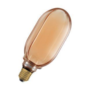 Vintage 1906 Globe 100 Filament O Lamp DIM 4W 818 Gold E27 Декоративна світлодіодна лампа димована Osram (4058075846005) 4058075846005 фото