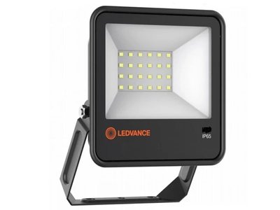 Прожектор світлодіодний Ledvance ECO CLASS FLOODLIGHT G2 20W865 230V BK (4058075453388) 4058075453388 фото