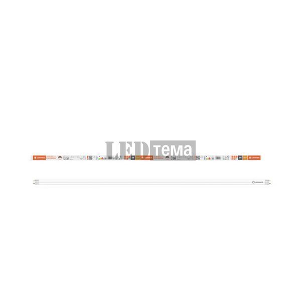 LED TUBE T8 EM SUPERIOR 1200 mm 11.3W/14W 840 лампа світлодіодна з перемикачем потужності LEDVANCE (4099854432767) 4099854432767 фото