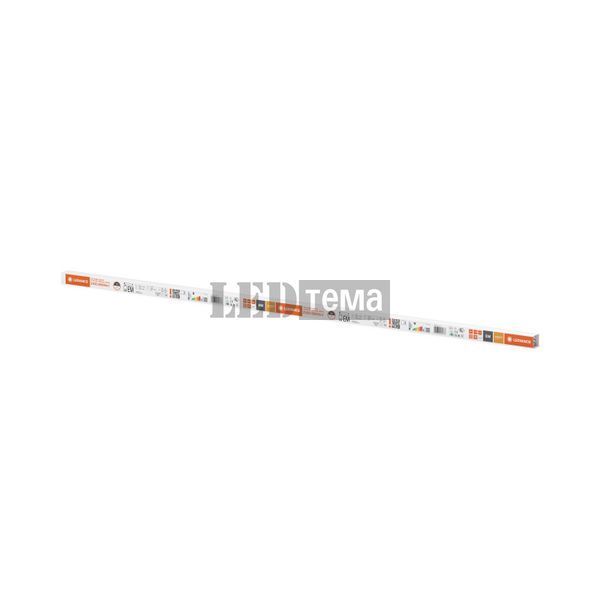 LED TUBE T8 EM S 1200 11,3W/14W 840 FR G13 Светодиодная лампа одностороннее подключение Ledvance (4099854432767) 4099854432767 фото