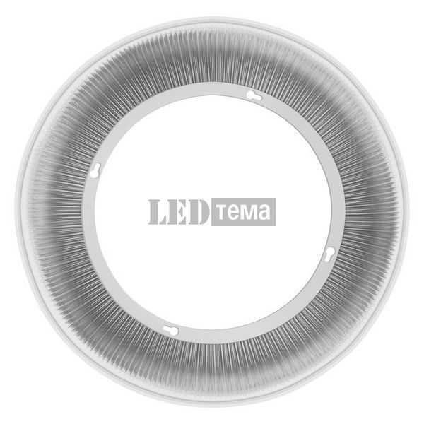 HB PC REFRACTOR 500 Ledvance Прозрачный поликарбонатный рефлектор для светильников HB P 150W, HB P 200W (4058075844629) 4058075844629 фото
