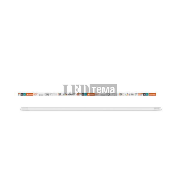 LED TUBE T8 UN V 1200 18W 865 FR G13 Світлодіодна лампа одностороннє підключення Ledvance (4099854026379) 4099854026379 фото