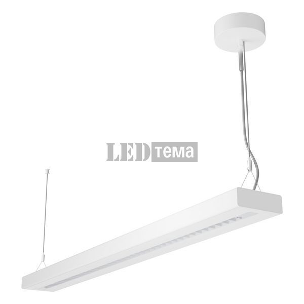 LN INV D 1500 P 940 PS EL WT 40-46-48-52W 4000К Офісний світильник аварійний 3год перем. потуж. IP20 LEDVANCE (4099854249754) 4099854249754 фото