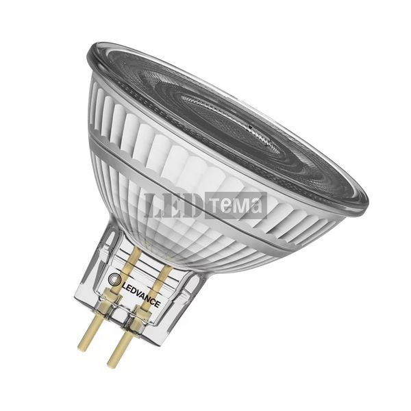 LED MR16 DIM 35 36 5W/930 12V GU5.3 10X1 LEDVANCE Світлодіодна лампа димована (4099854059711) 4099854059711 фото