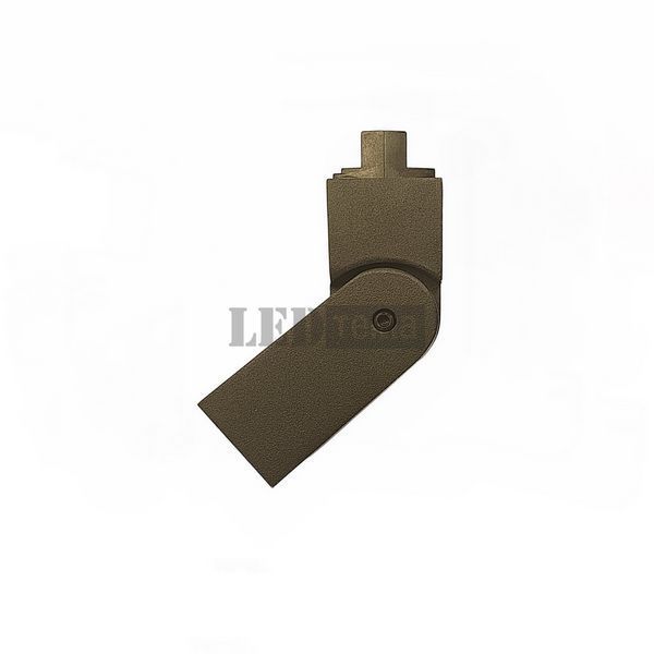 AccentFlow-Book220v 10Вт 30&deg; 5000K black CRI90 трековий світильник однофазний чорний (AFBK220v-BK1030590) AFBK220v-BK1030590 фото