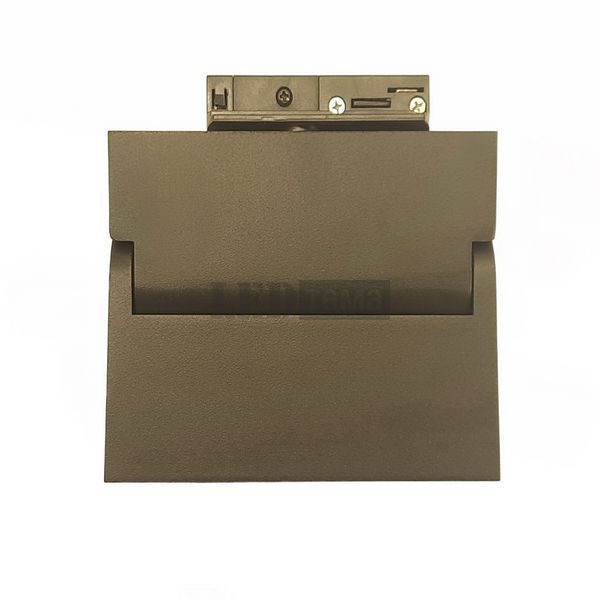 AccentFlow-Book220v 10Вт 30&deg; 5000K black CRI90 трековий світильник однофазний чорний (AFBK220v-BK1030590) AFBK220v-BK1030590 фото