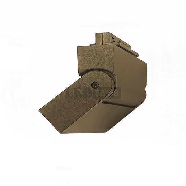 AccentFlow-Book220v 10Вт 30&deg; 5000K black CRI90 трековий світильник однофазний чорний (AFBK220v-BK1030590) AFBK220v-BK1030590 фото