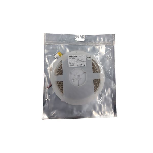 Светодиодная лента 5050-60-IP65-CWd-10-12 RD6060AA 6500K Rishang (13054) 13054 фото