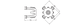 SP HOLDER DN68 H65 Тримач світильника LEDVANCE (4099854013478) 4099854013478 фото 4