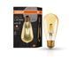 Vintage 1906 Edison 35 300&deg; Filament 4W 824 Gold E27 Декоративная светодиодная лампа Osram (4052899962095) 4052899962095 фото 2
