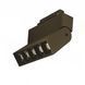 AccentFlow-Book220v 10Вт 30&deg; 5000K black CRI90 трековий світильник однофазний чорний (AFBK220v-BK1030590) AFBK220v-BK1030590 фото 3