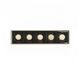 AccentFlow-Book220v 10Вт 30&deg; 5000K black CRI90 трековий світильник однофазний чорний (AFBK220v-BK1030590) AFBK220v-BK1030590 фото 7
