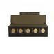AccentFlow-Book220v 10Вт 30&deg; 5000K black CRI90 трековий світильник однофазний чорний (AFBK220v-BK1030590) AFBK220v-BK1030590 фото 4