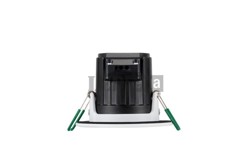 START Spot Aluminium 870LM 3CCT DIM IP65 WHT 8,7W Светильник врезной влагозащищенный круглый диммируемый с регулировкой цветовой температуры Sylvania (0005187) 0005187 фото