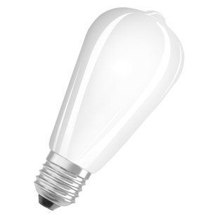 LED Star Classic Edison 55 300&deg; 6,5W 827 FR E27 Декоративна світлодіодна лампа Osram (4058075434363) 4058075434363 фото