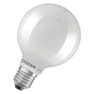 LED Star Globe 95 60 Filament 5,9W 827 FR E27 Світлодіодна лампа Osram (4099854466465) 4099854466465 фото